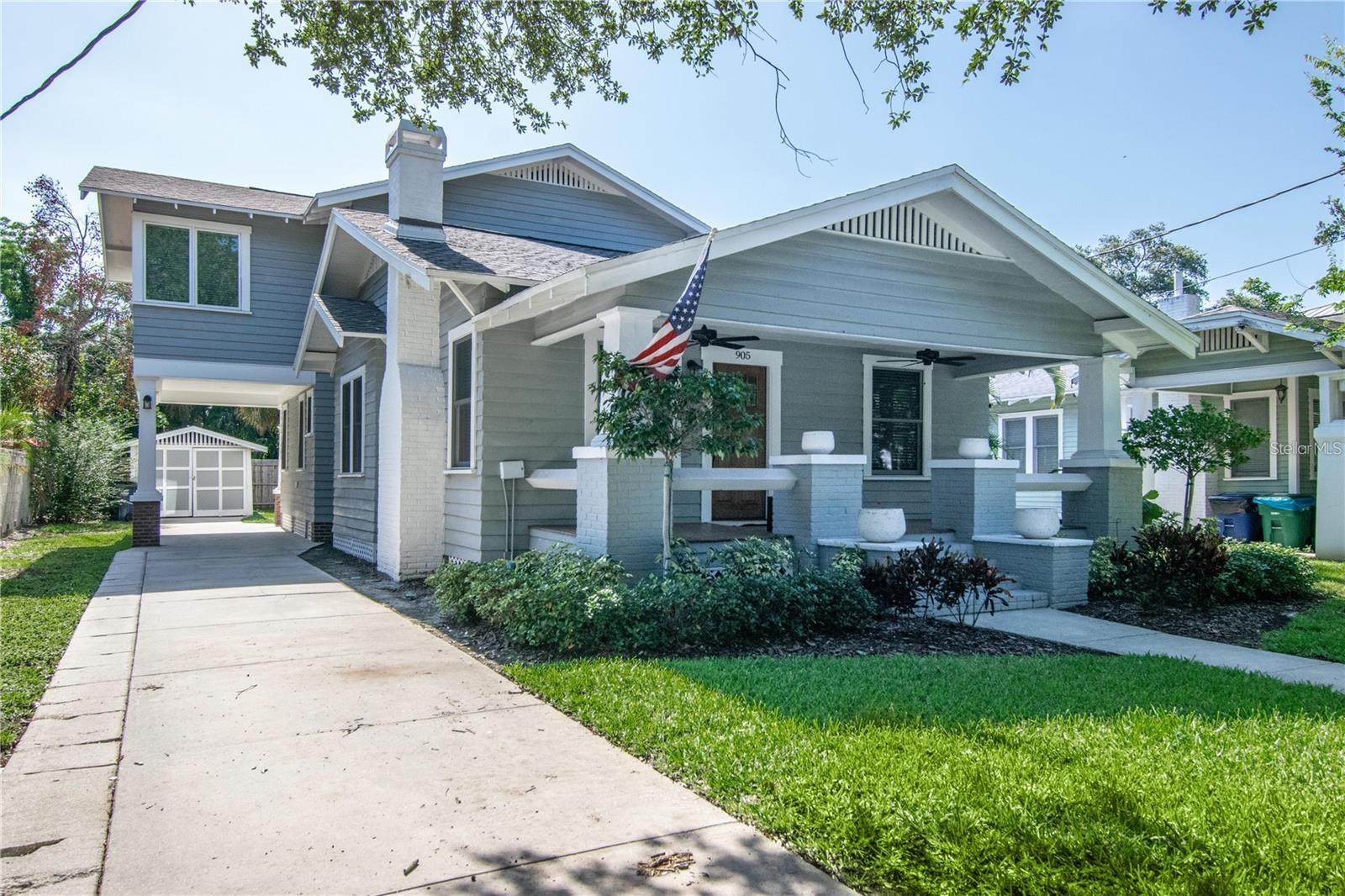 Details for 905 Bruce Street, TAMPA, FL 33606