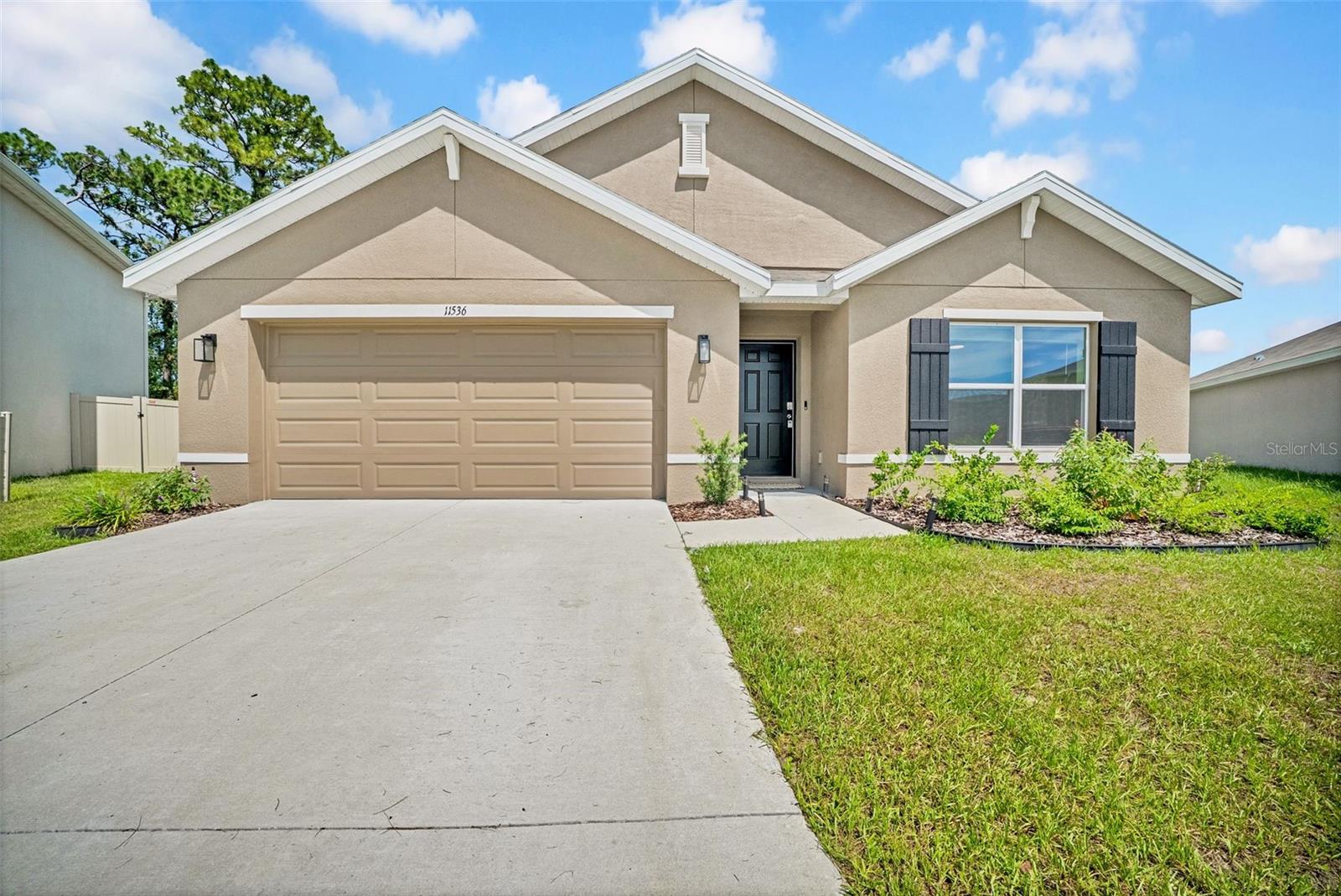 Details for 11536 Timber Grove Lane, BROOKSVILLE, FL 34613