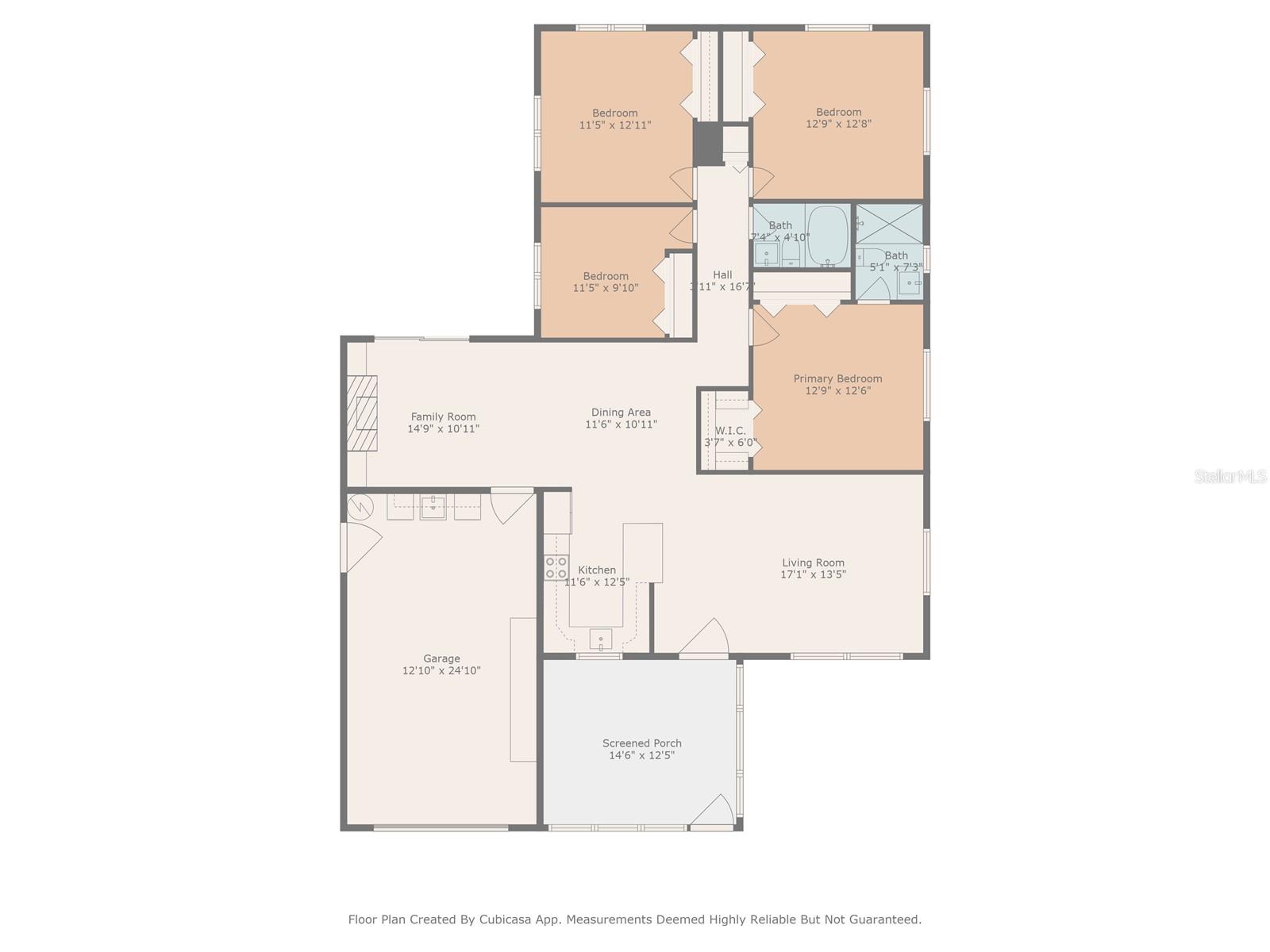 Image 24 of 24 For 1811 Hibiscus Court S