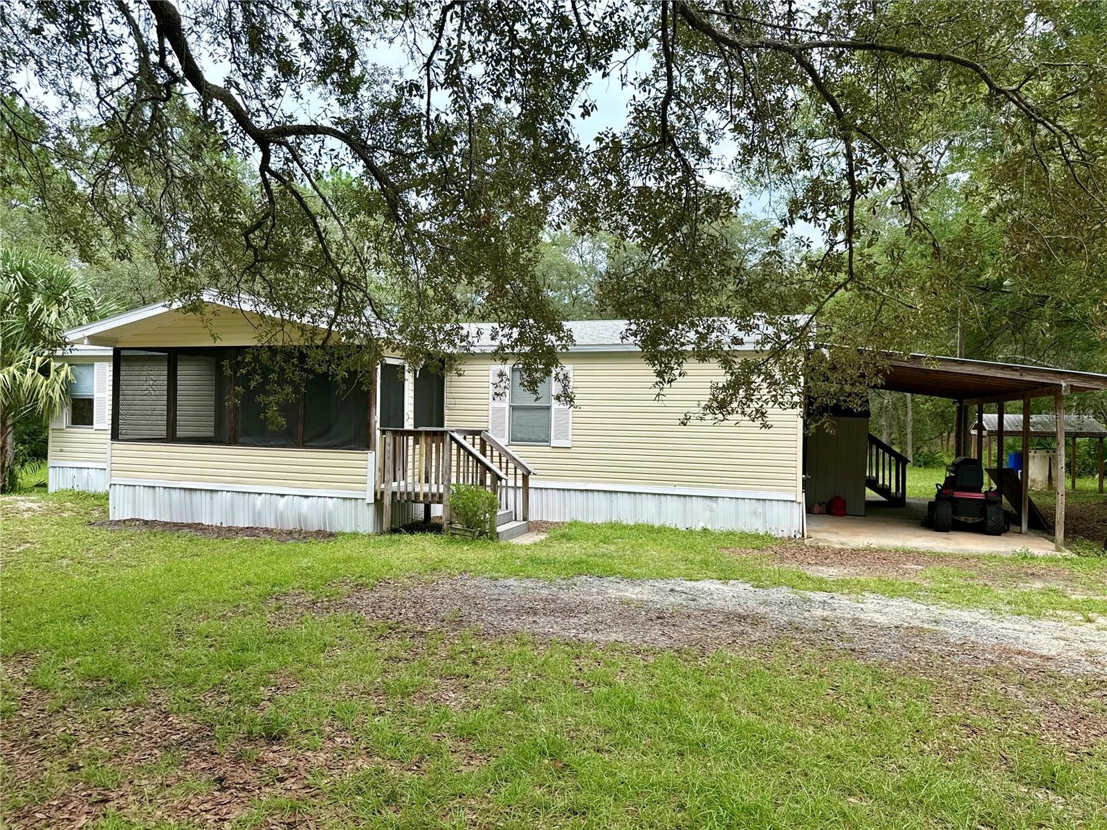 Details for 24175 140th Avenue, FORT MC COY, FL 32134