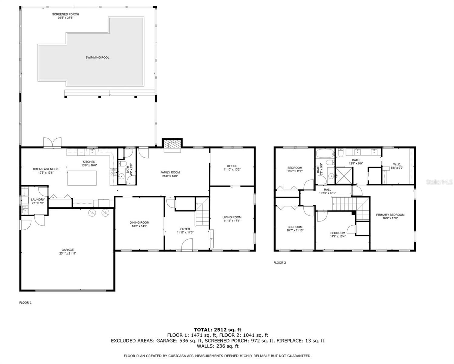 Image 5 of 88 For 11204 Lake Sassa Drive