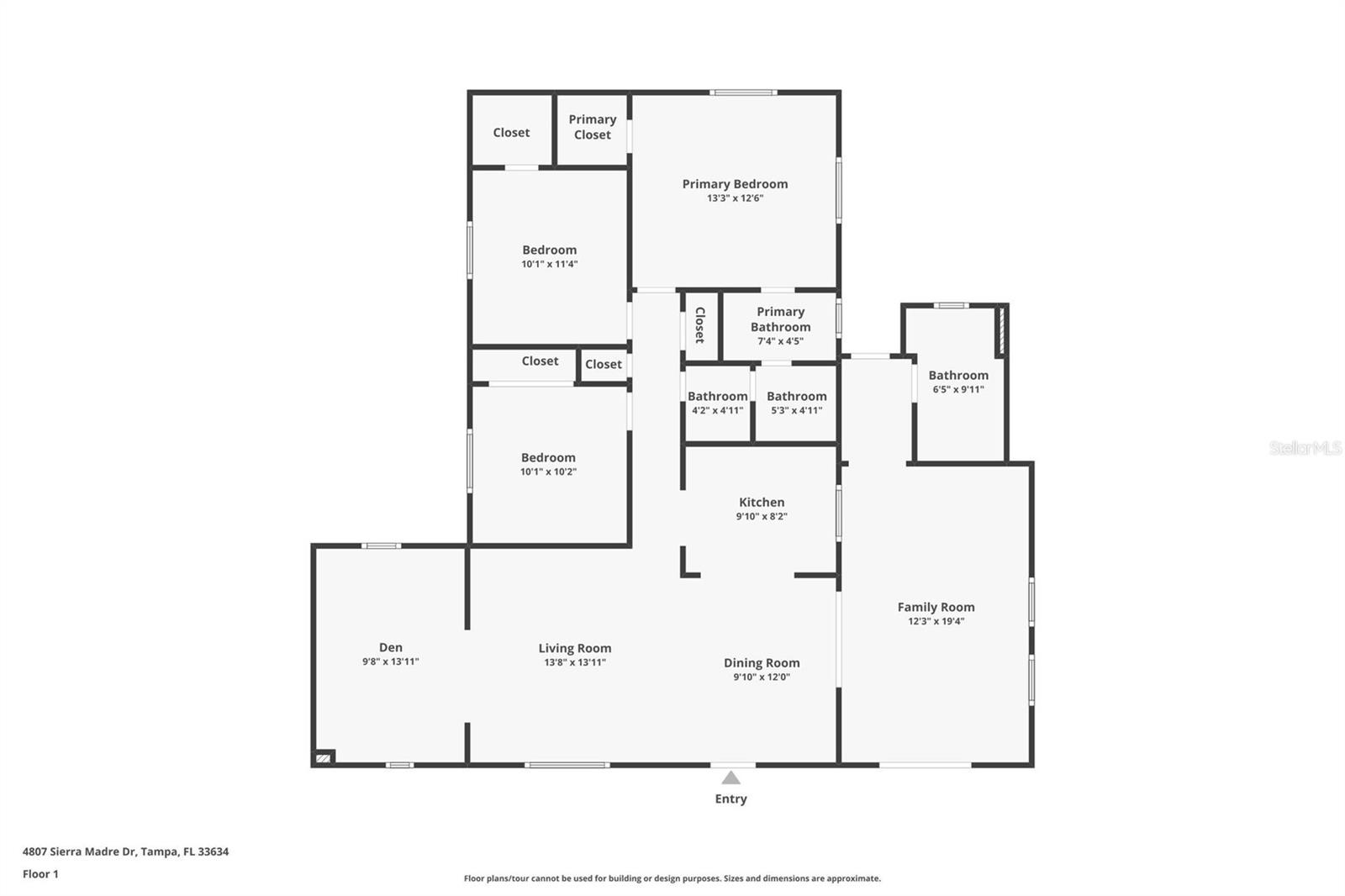 Image 28 of 38 For 4807 Sierra Madre Drive