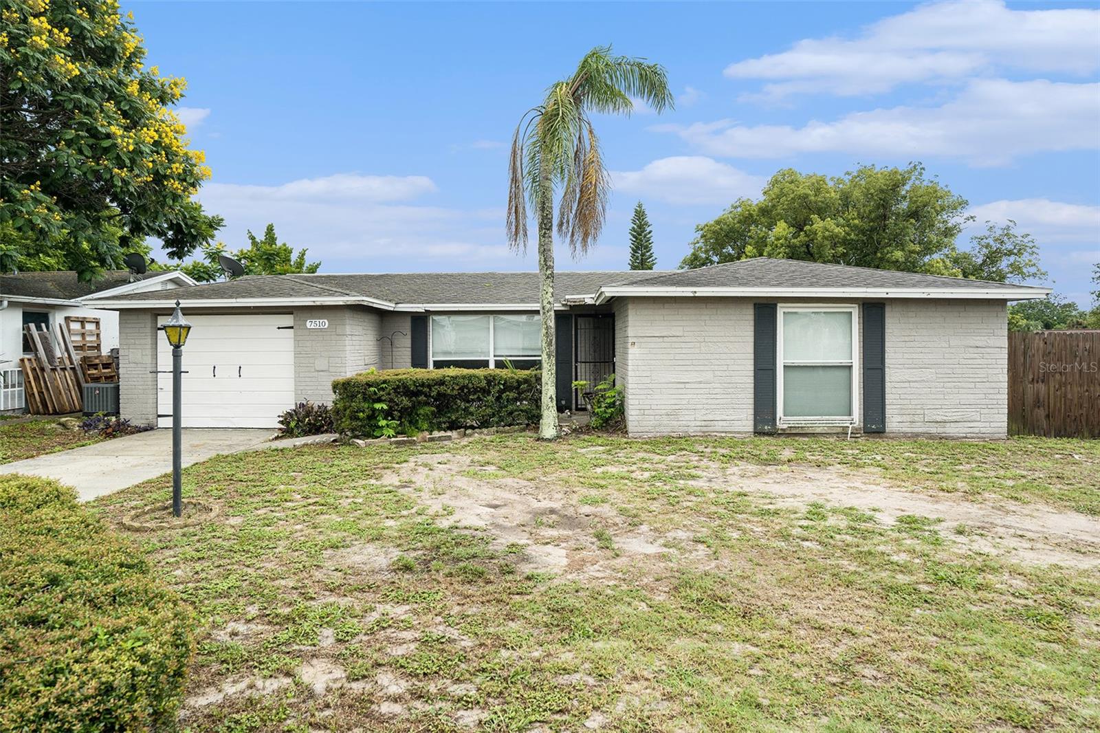 Details for 7510 Tyson Drive, PORT RICHEY, FL 34668