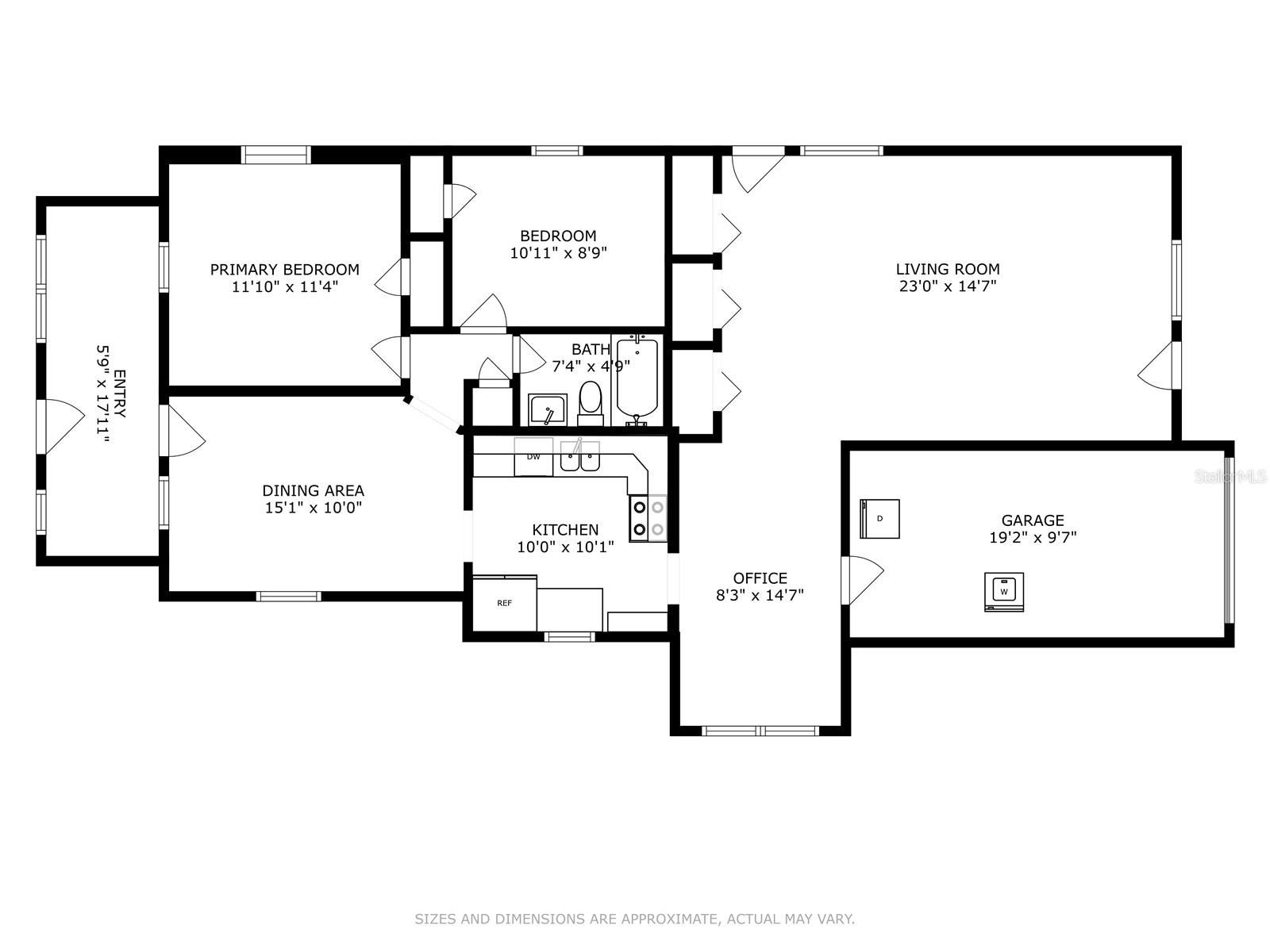 Image 25 of 25 For 5550 Kelly Drive N