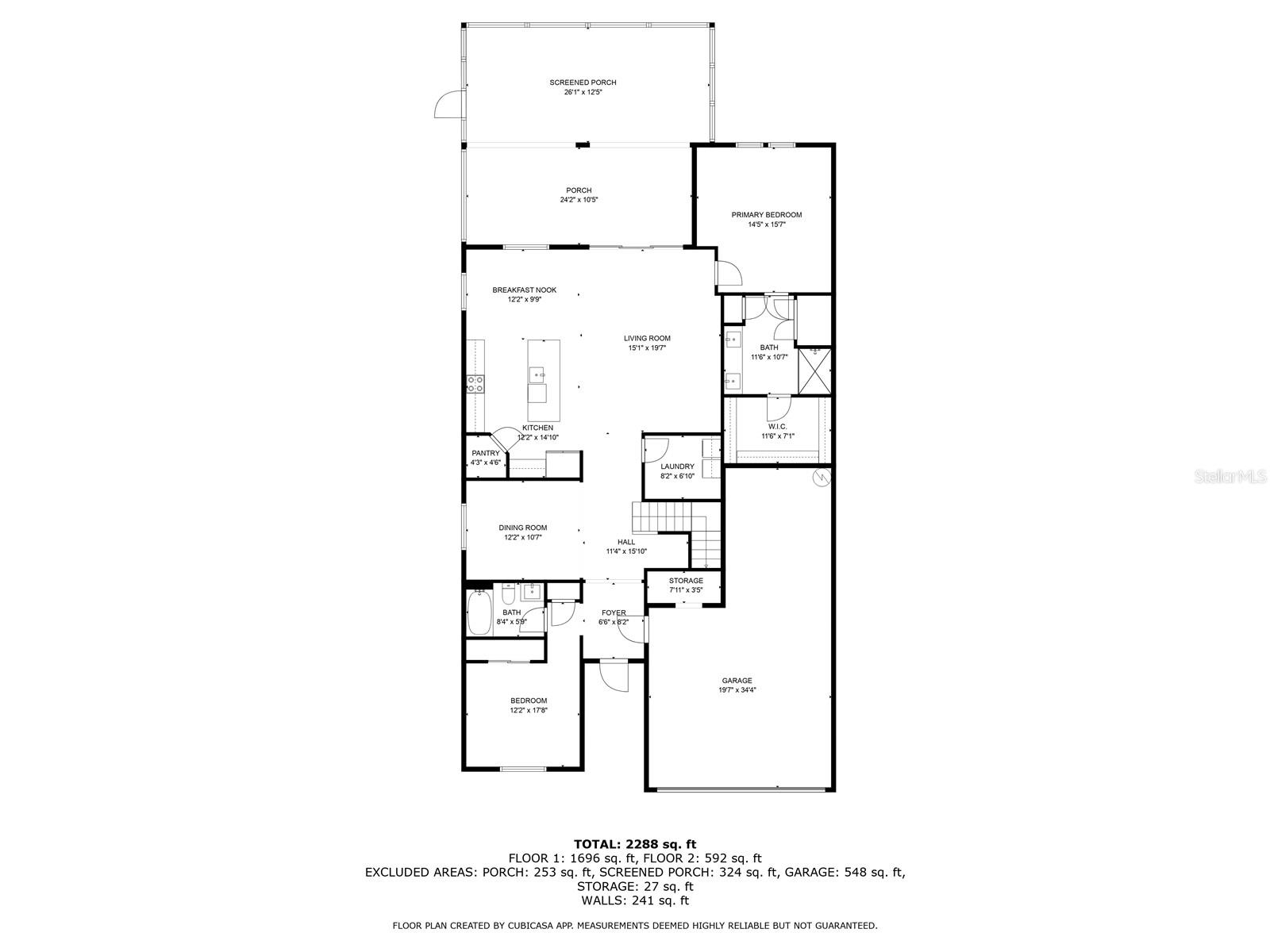 Image 77 of 78 For 17026 Shell Bay Drive