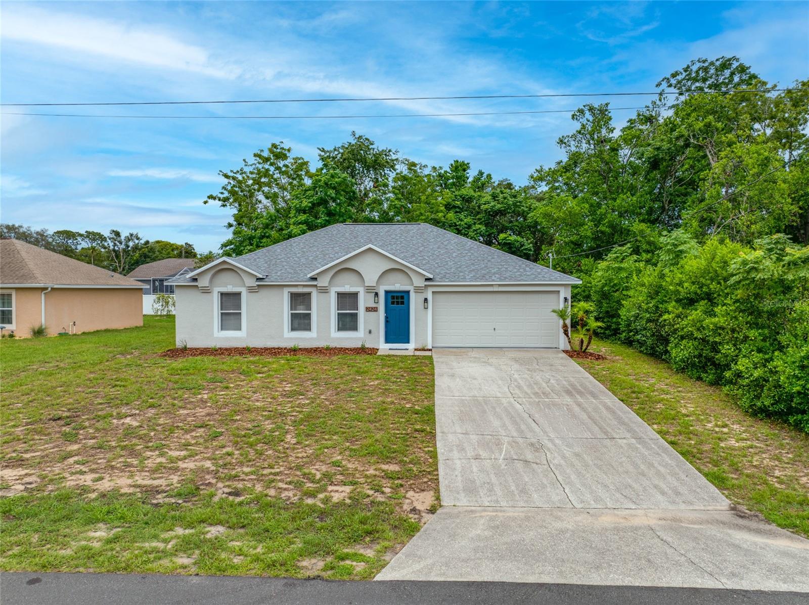 Details for 2424 Keeport Drive, SPRING HILL, FL 34609