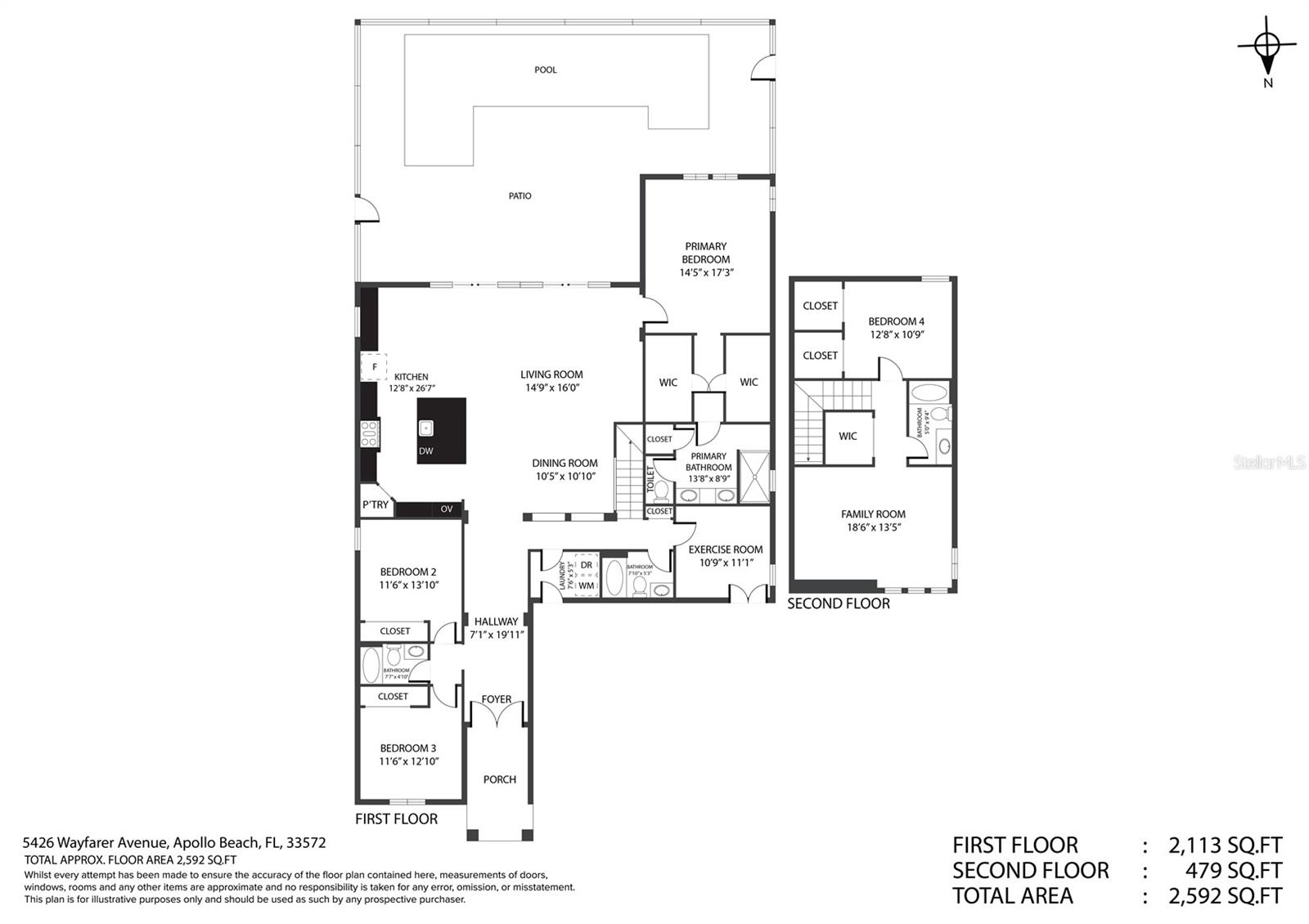 Image 37 of 42 For 5426 Wayfarer Avenue