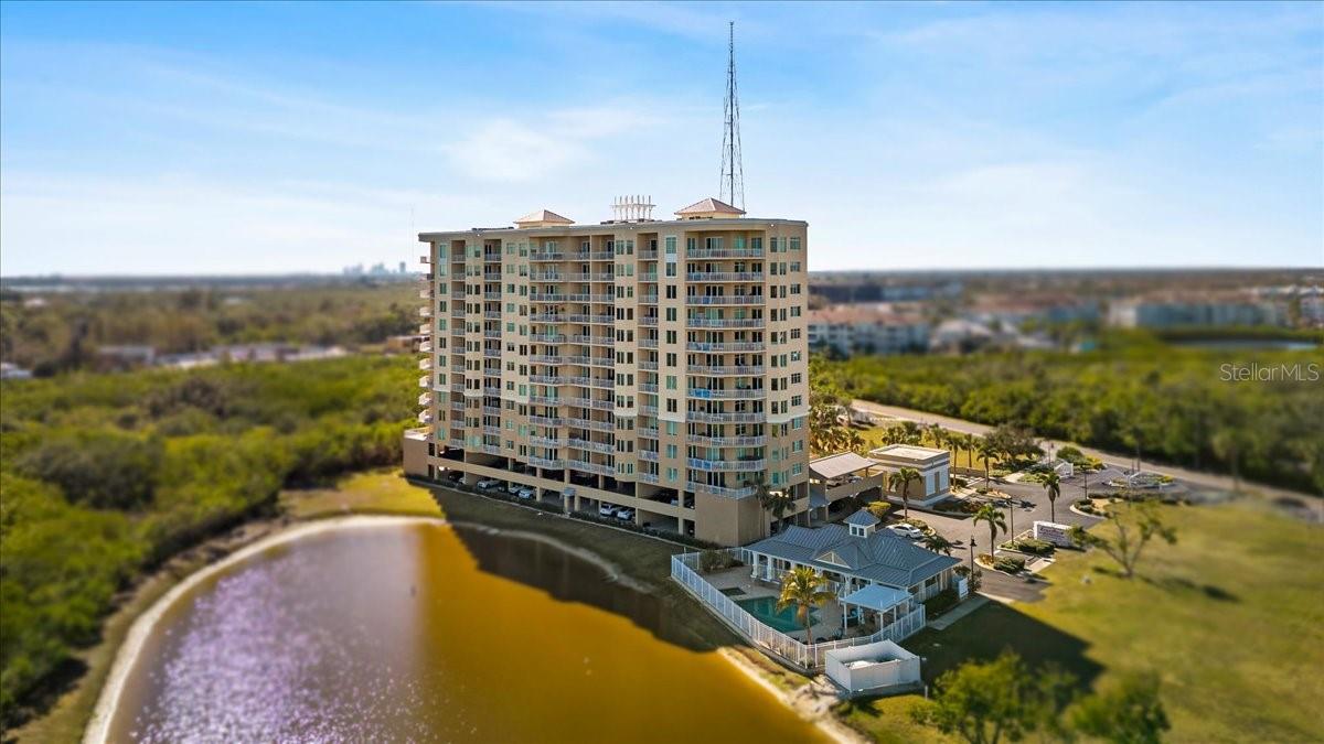 Image 31 of 34 For 10851 Mangrove Cay Lane Ne 1112
