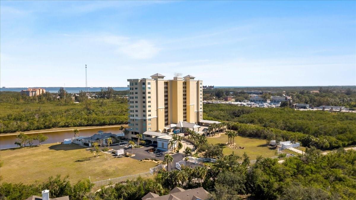 Image 32 of 34 For 10851 Mangrove Cay Lane Ne 1112