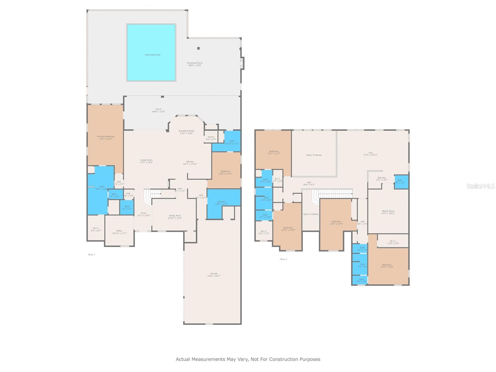 Image 95 of 97 For 1507 Amarone Place