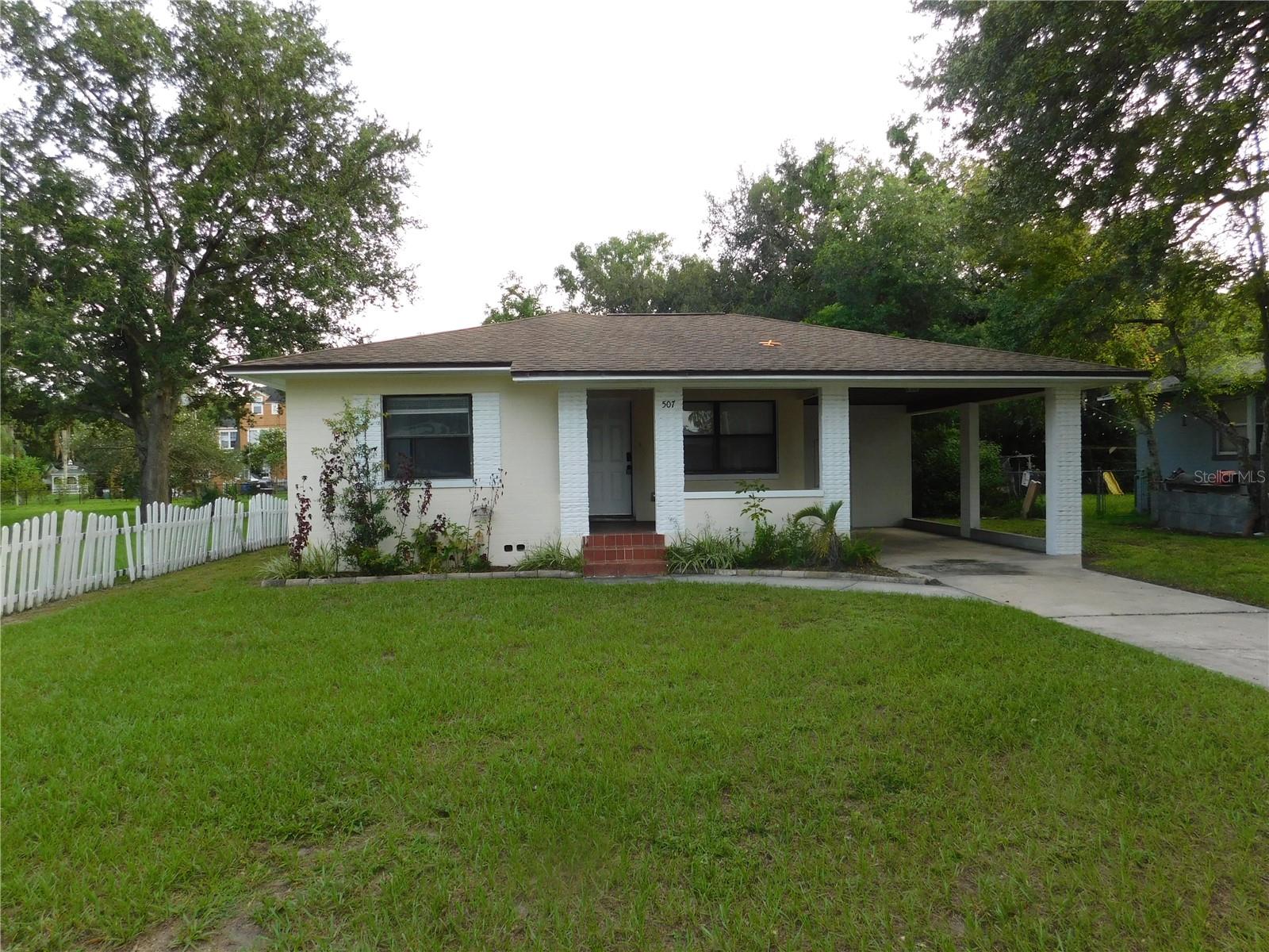 Details for 507 Francis Boulevard, LAKELAND, FL 33801