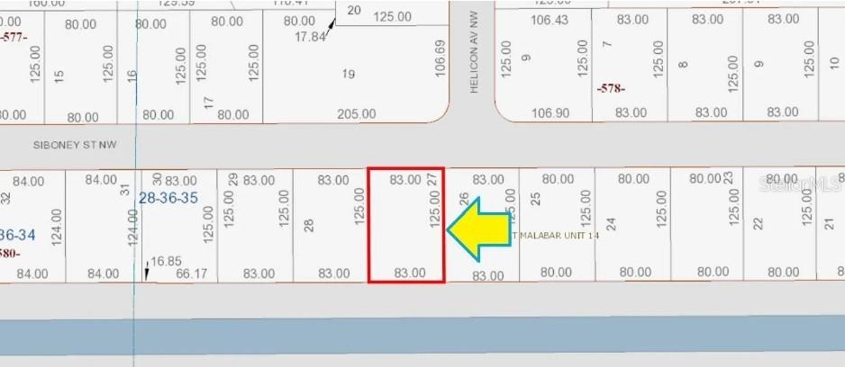 Image 4 of 4 For 1106 Siboneys Street Nw
