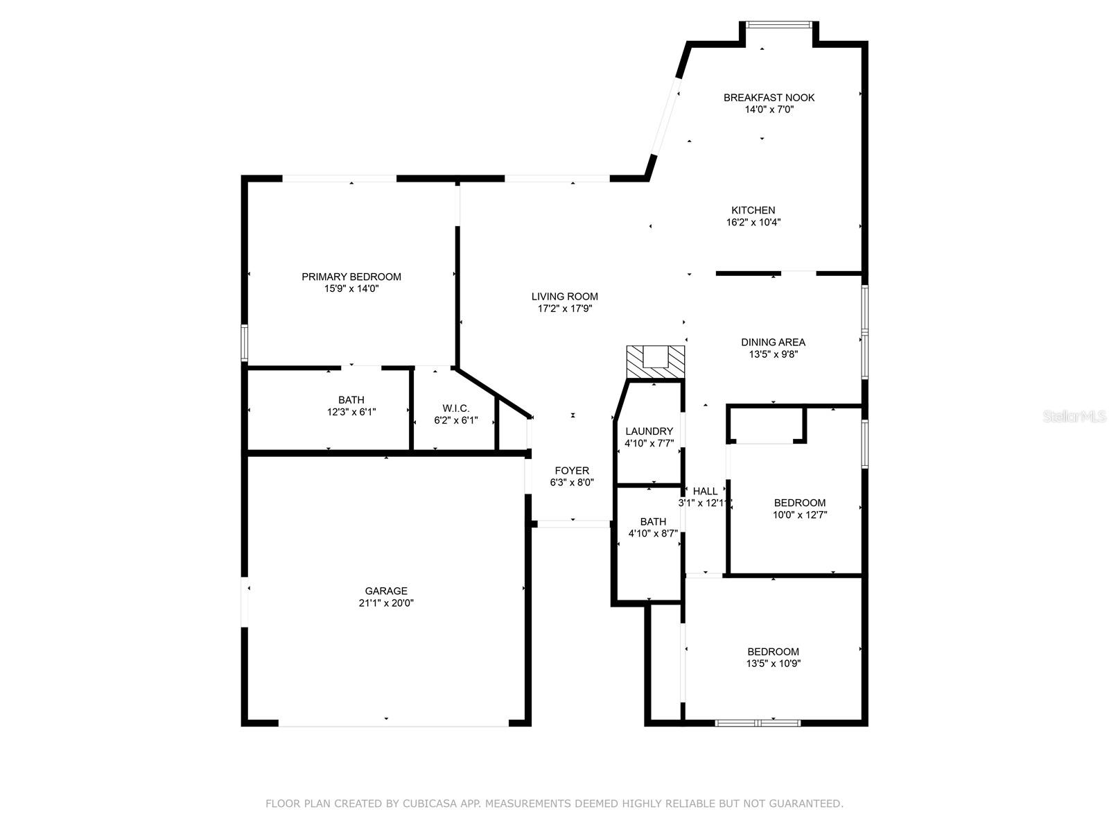 Listing photo id 35 for 373 Wood Dove Avenue