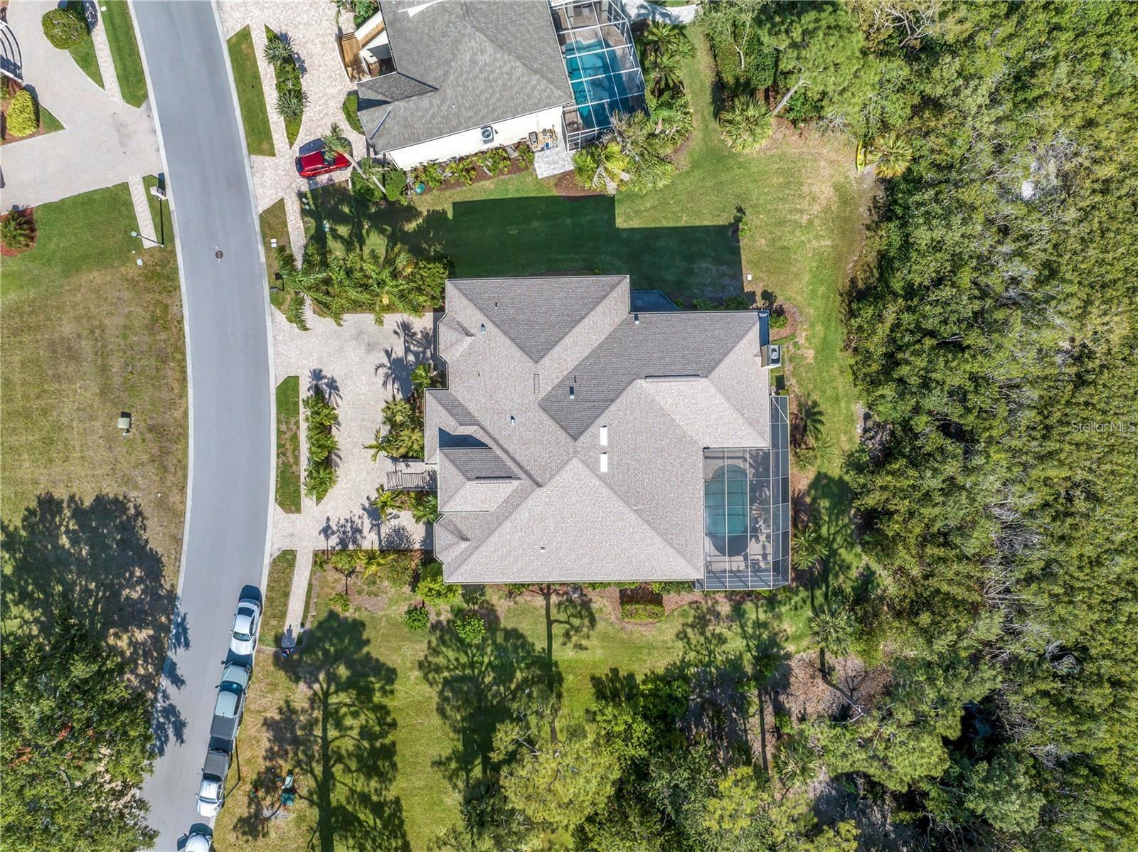 Image 58 of 63 For 2101 Pointe Alexis #1 Drive