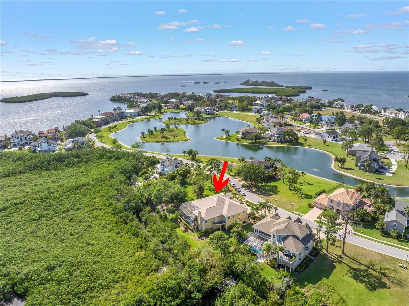 Image 60 of 63 For 2101 Pointe Alexis #1 Drive