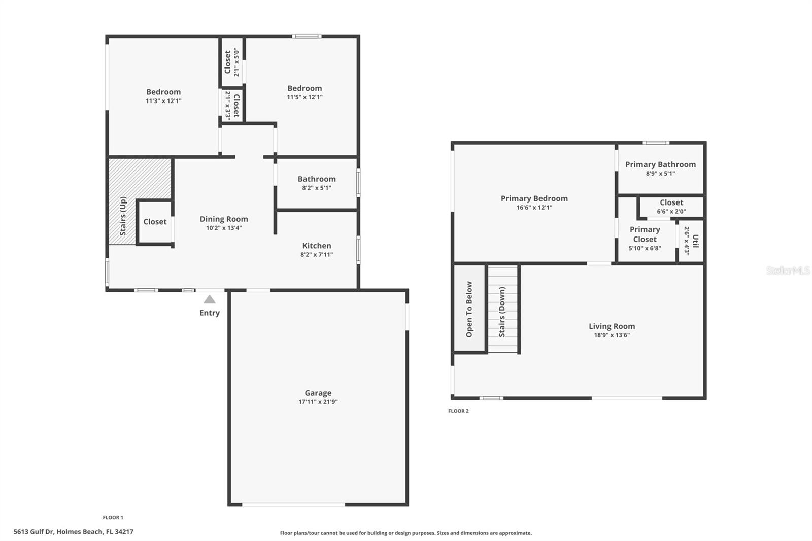 Image 44 of 46 For 5613 Gulf Drive