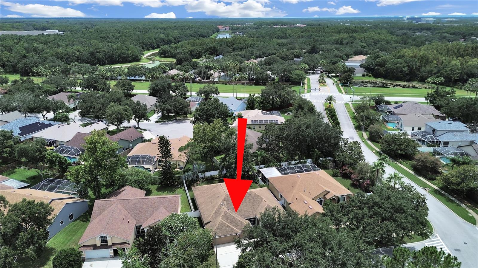 Image 3 of 50 For 19024 Dove Creek Drive