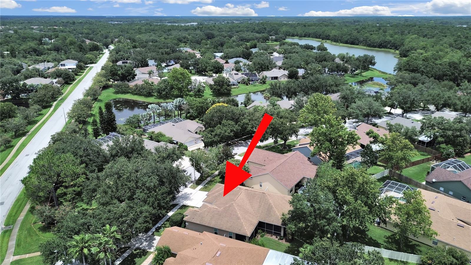 Image 5 of 50 For 19024 Dove Creek Drive