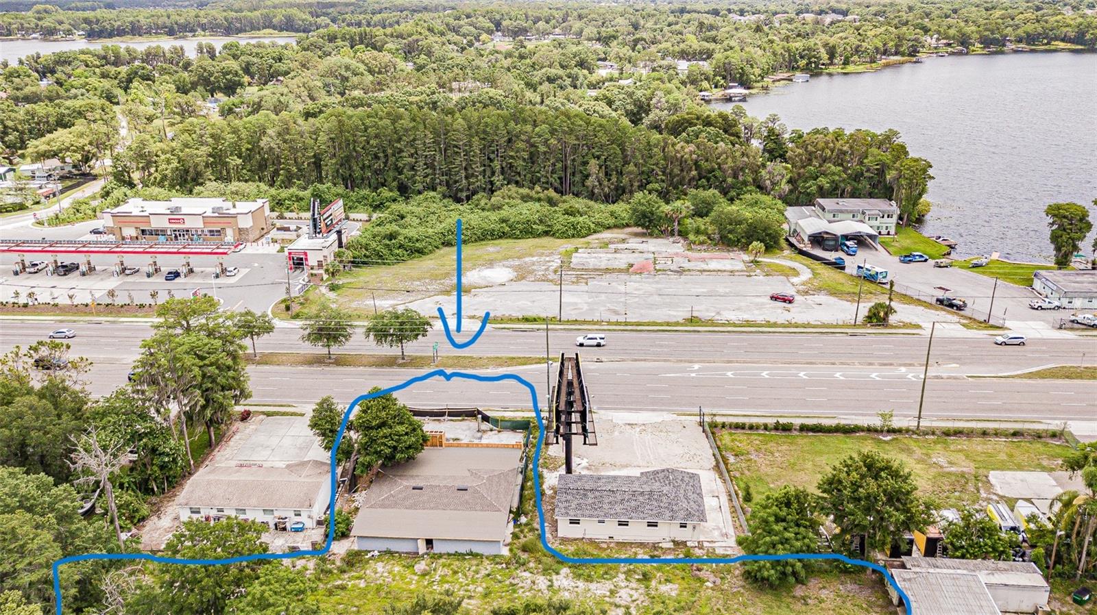 Image 5 of 6 For 4629 Land O Lakes Boulevard