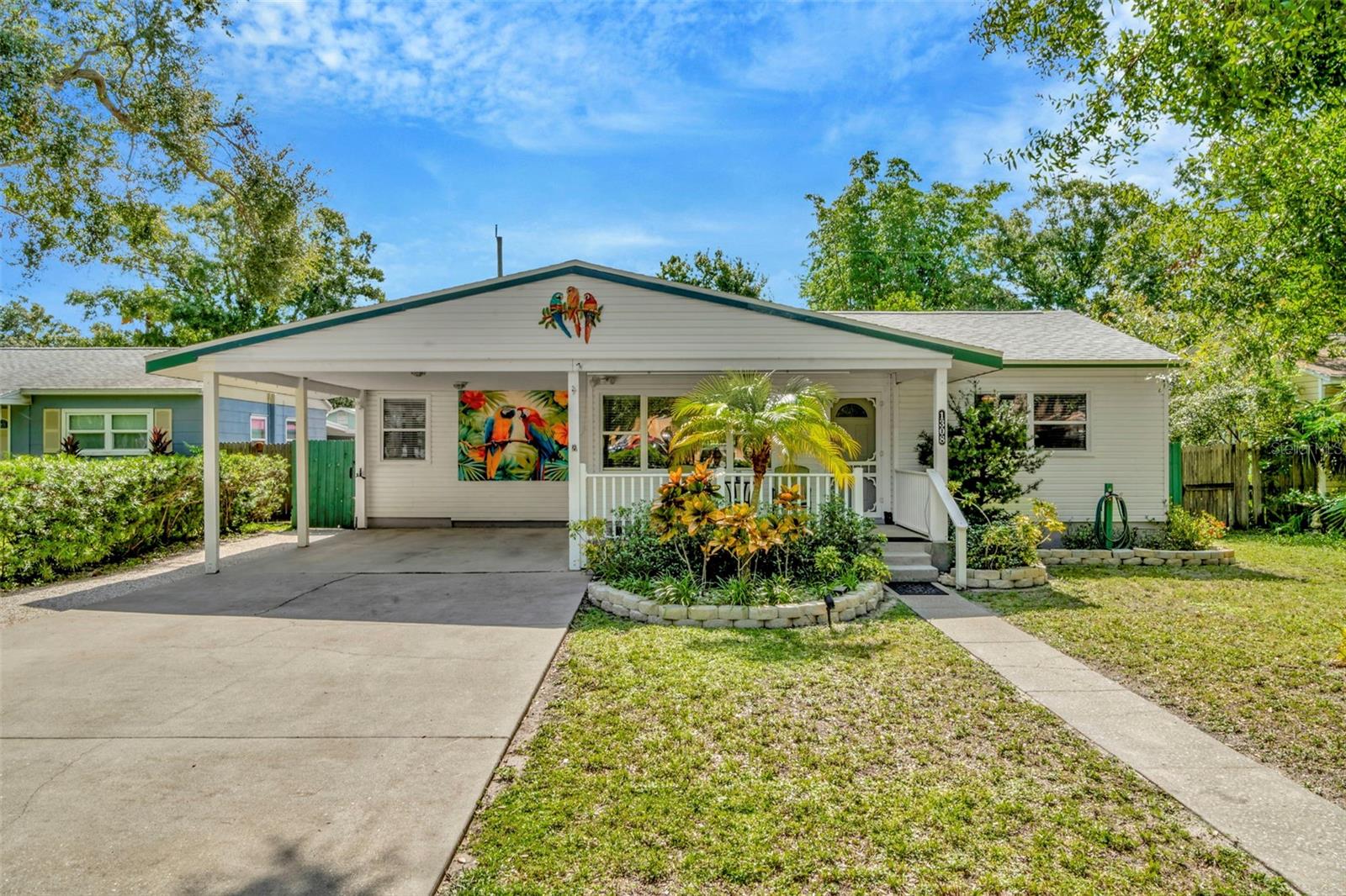 Details for 1308 Hull Street S, GULFPORT, FL 33707