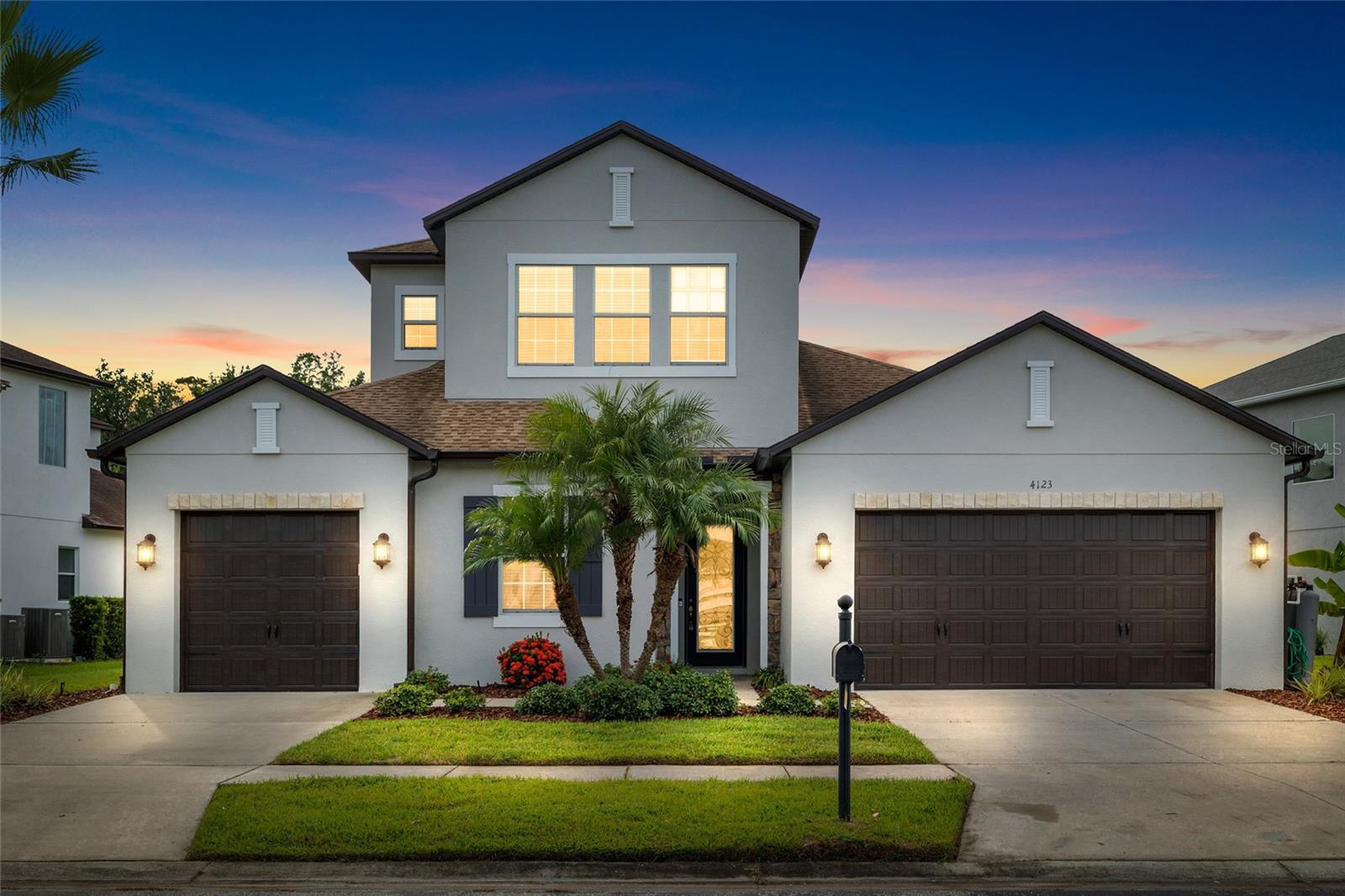 Details for 4123 Windcrest Drive, WESLEY CHAPEL, FL 33544