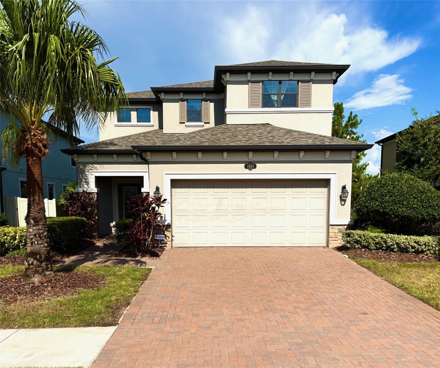 Details for 1668 Nature View Drive, LUTZ, FL 33558