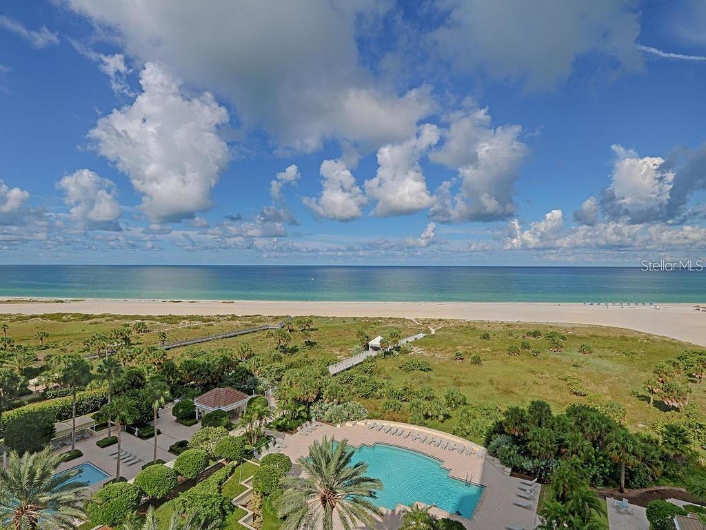 Image 11 of 41 For 1170 Gulf Boulevard 1803