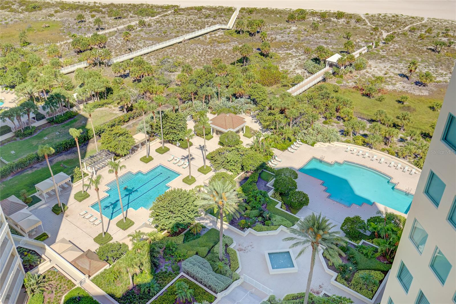 Image 40 of 41 For 1170 Gulf Boulevard 1803