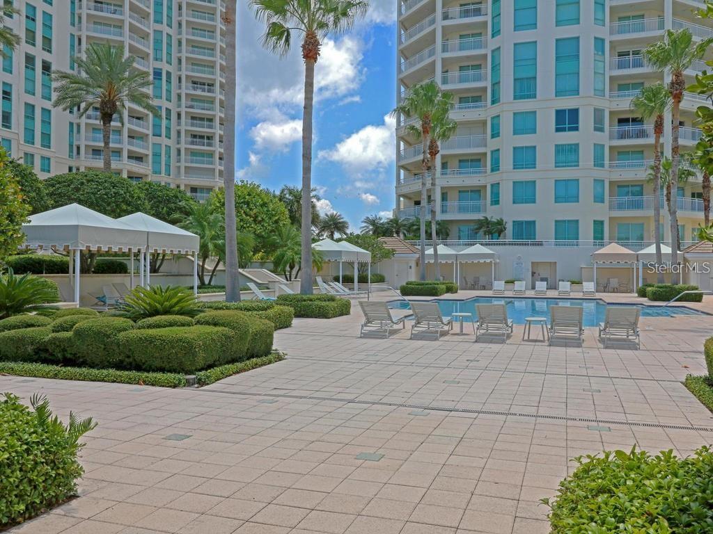 Image 7 of 41 For 1170 Gulf Boulevard 1803