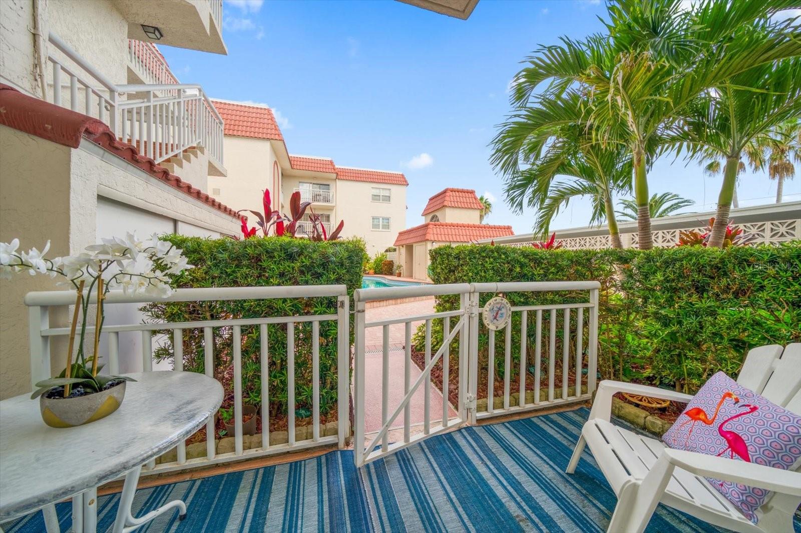 Image 11 of 41 For 2900 Gulf Boulevard 107
