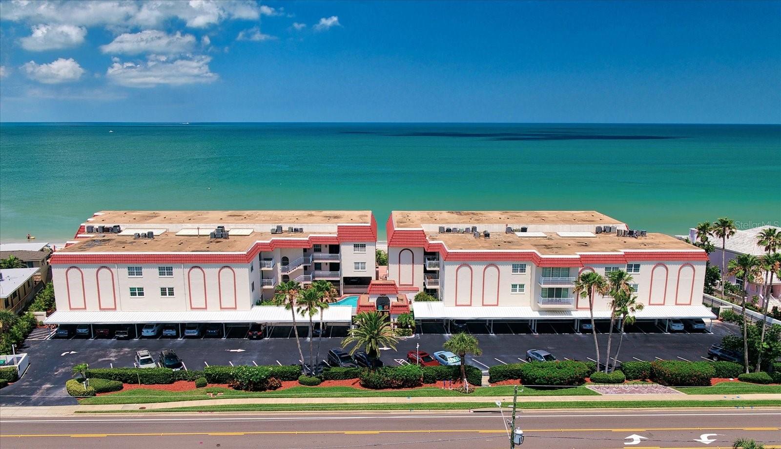 Image 2 of 41 For 2900 Gulf Boulevard 107