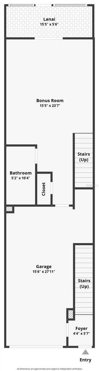 Image 52 of 54 For 14865 Seminole Trail