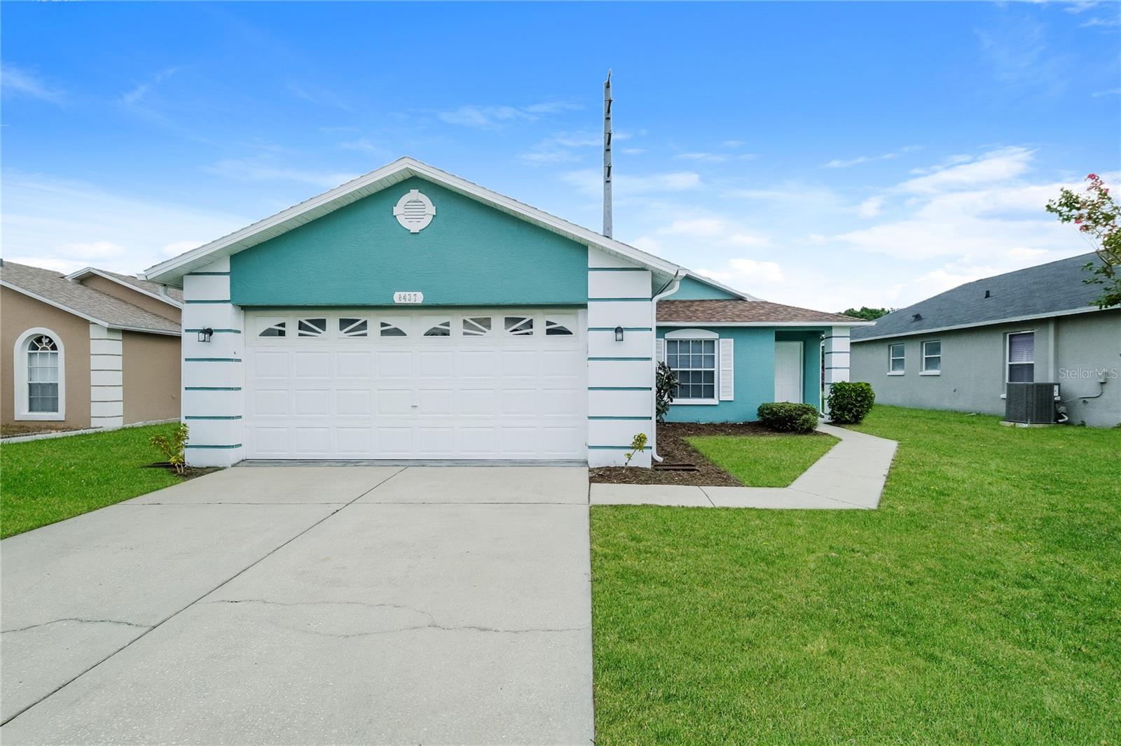 Details for 8437 National Drive, PORT RICHEY, FL 34668