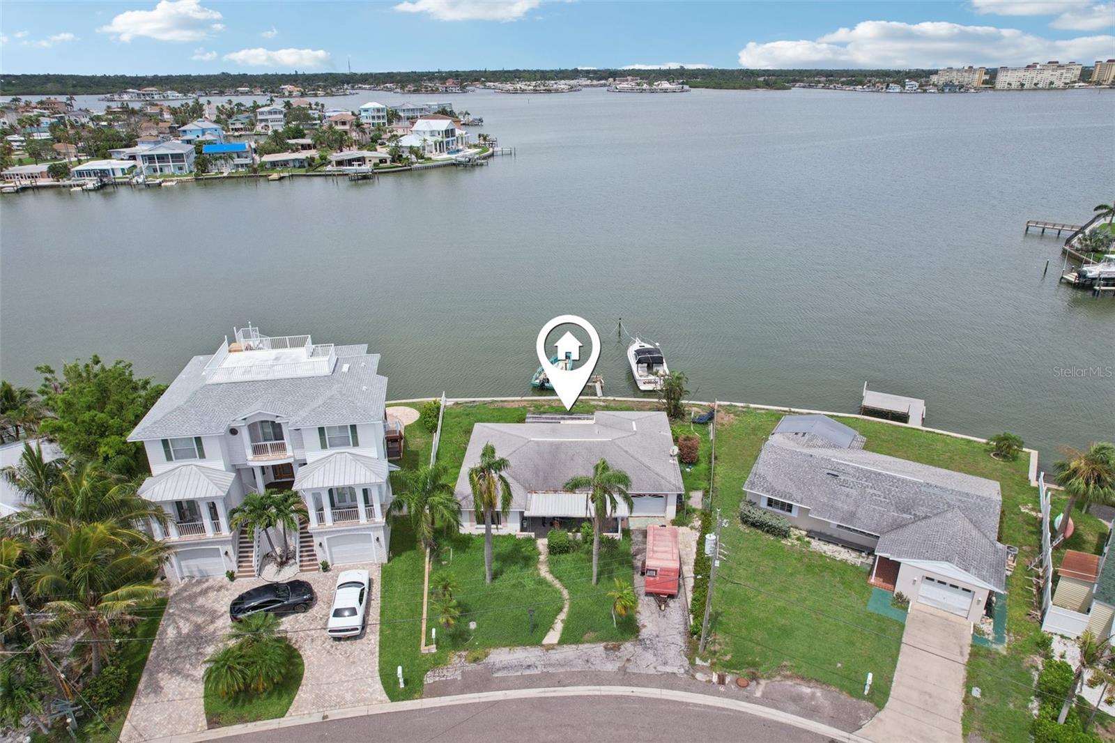 Details for 16033 Redington Drive, REDINGTON BEACH, FL 33708