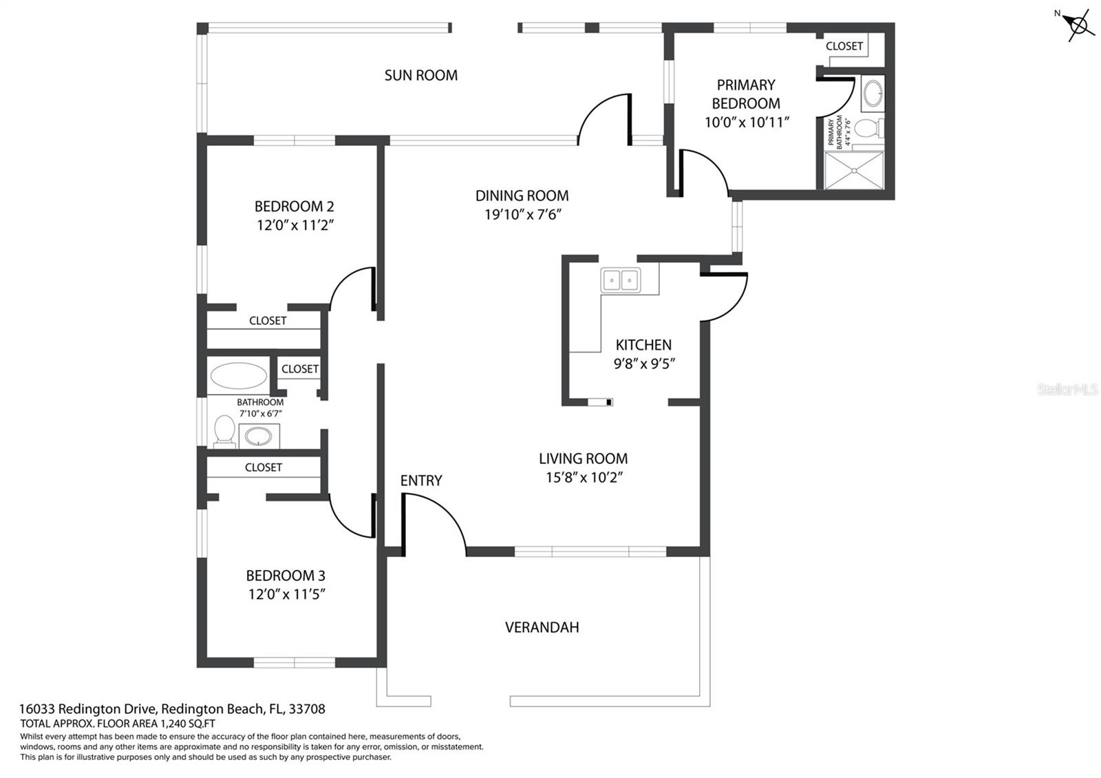 Image 23 of 23 For 16033 Redington Drive
