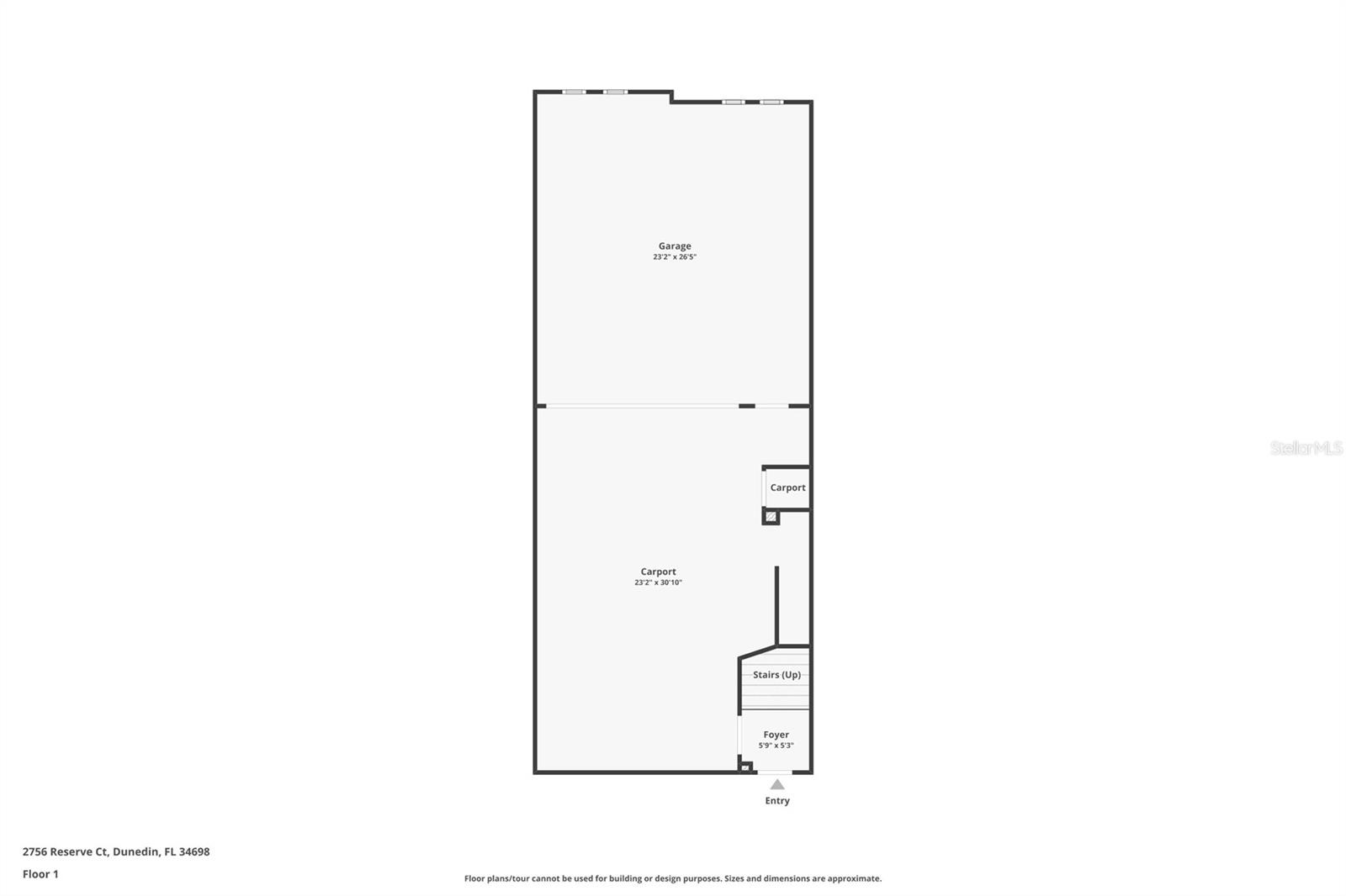 Listing photo id 61 for 2756 Reserve Court