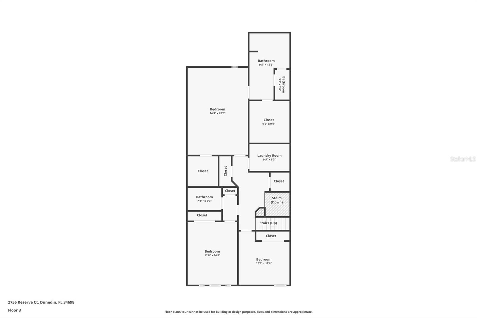 Listing photo id 63 for 2756 Reserve Court