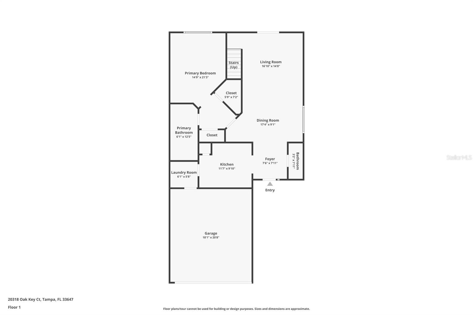 Image 25 of 27 For 20318 Oak Key Court