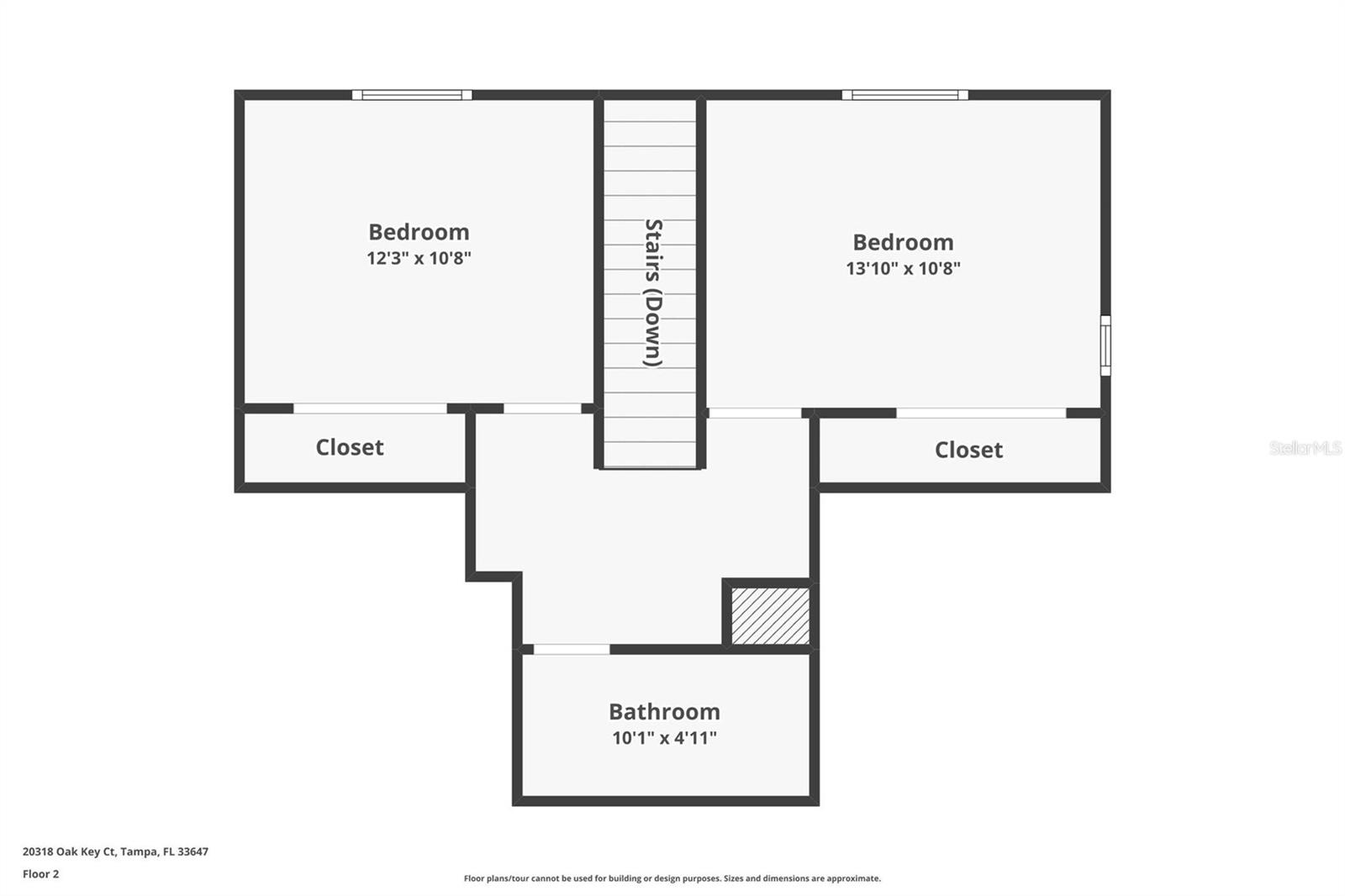 Image 26 of 27 For 20318 Oak Key Court