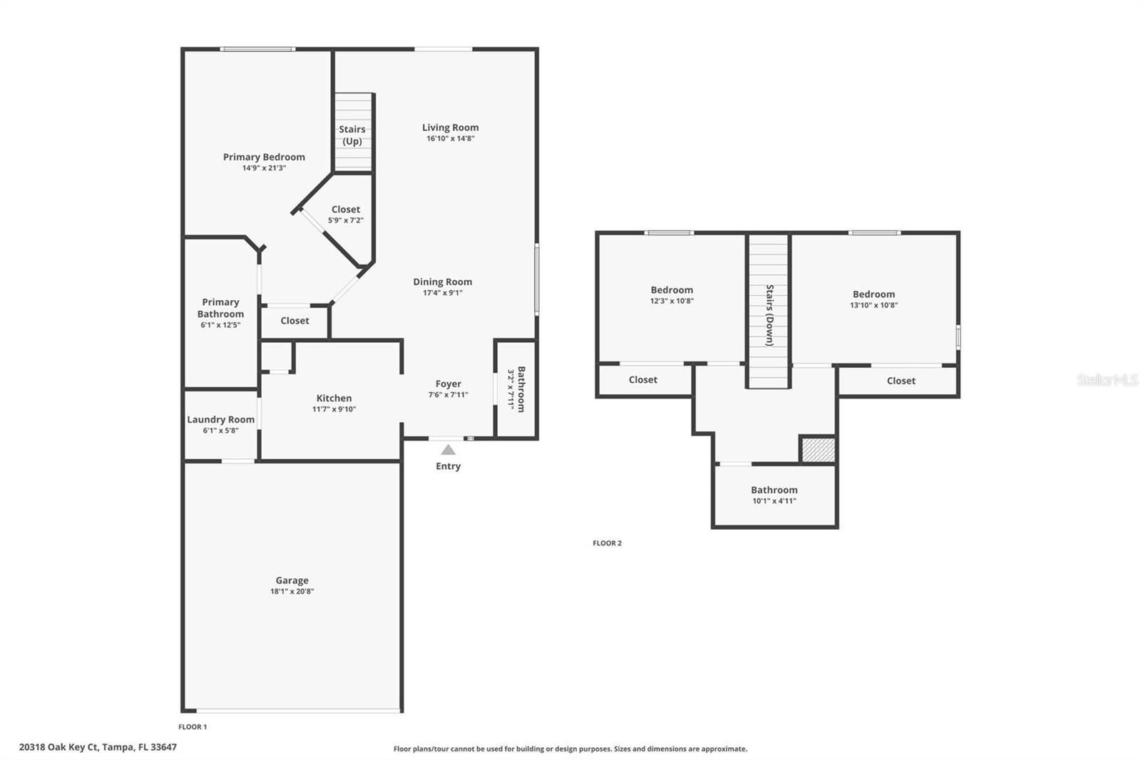 Image 27 of 27 For 20318 Oak Key Court