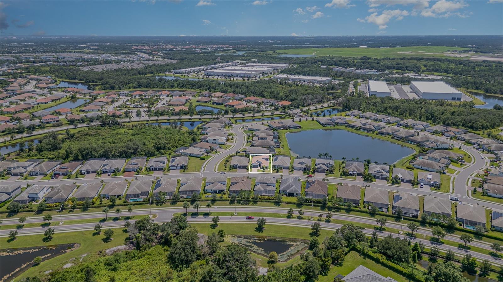Image 40 of 42 For 2028 Woodleaf Hammock Court