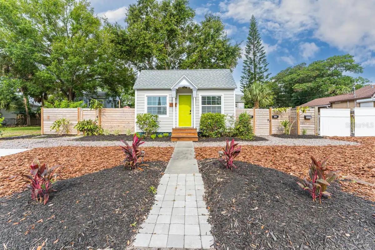 Details for 3320 18th Street N, ST PETERSBURG, FL 33713