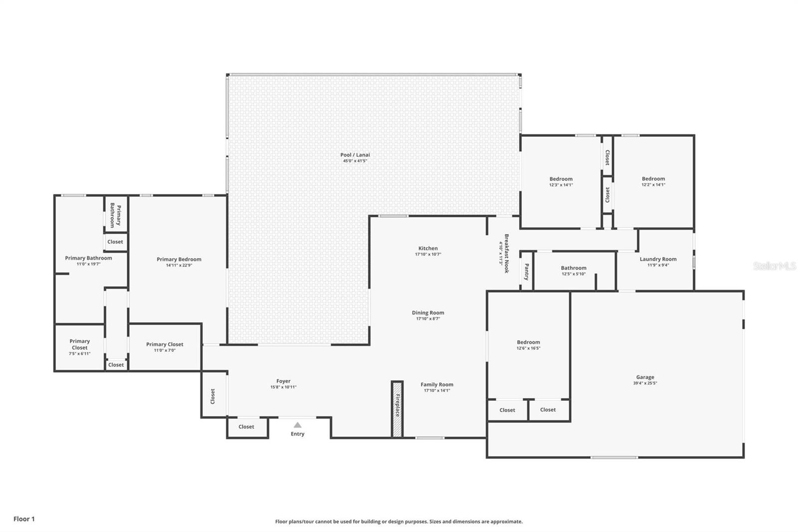 Image 6 of 48 For 3685 Palomino Terrace