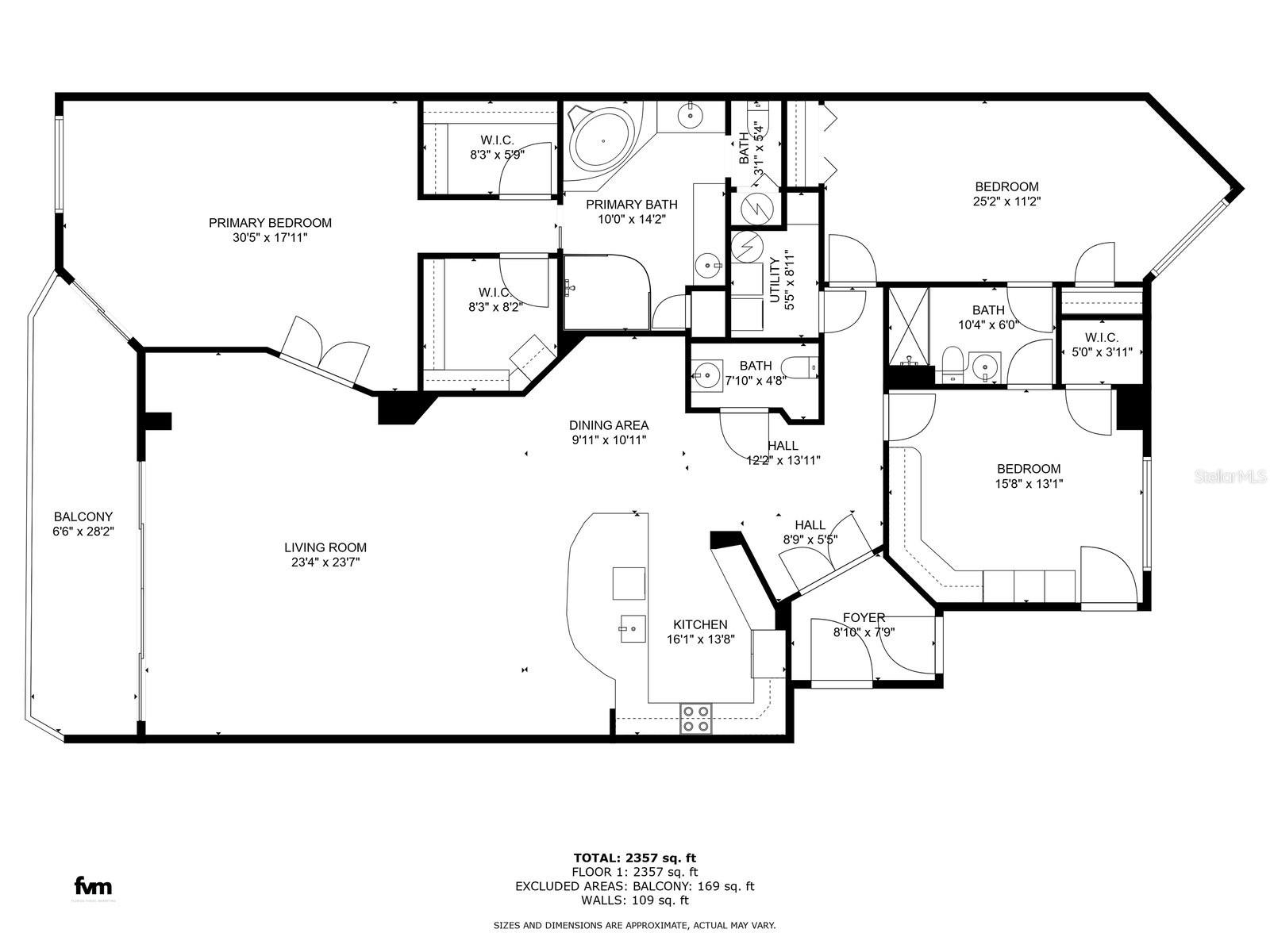 Image 48 of 48 For 1860 Fort Harrison Avenue 402