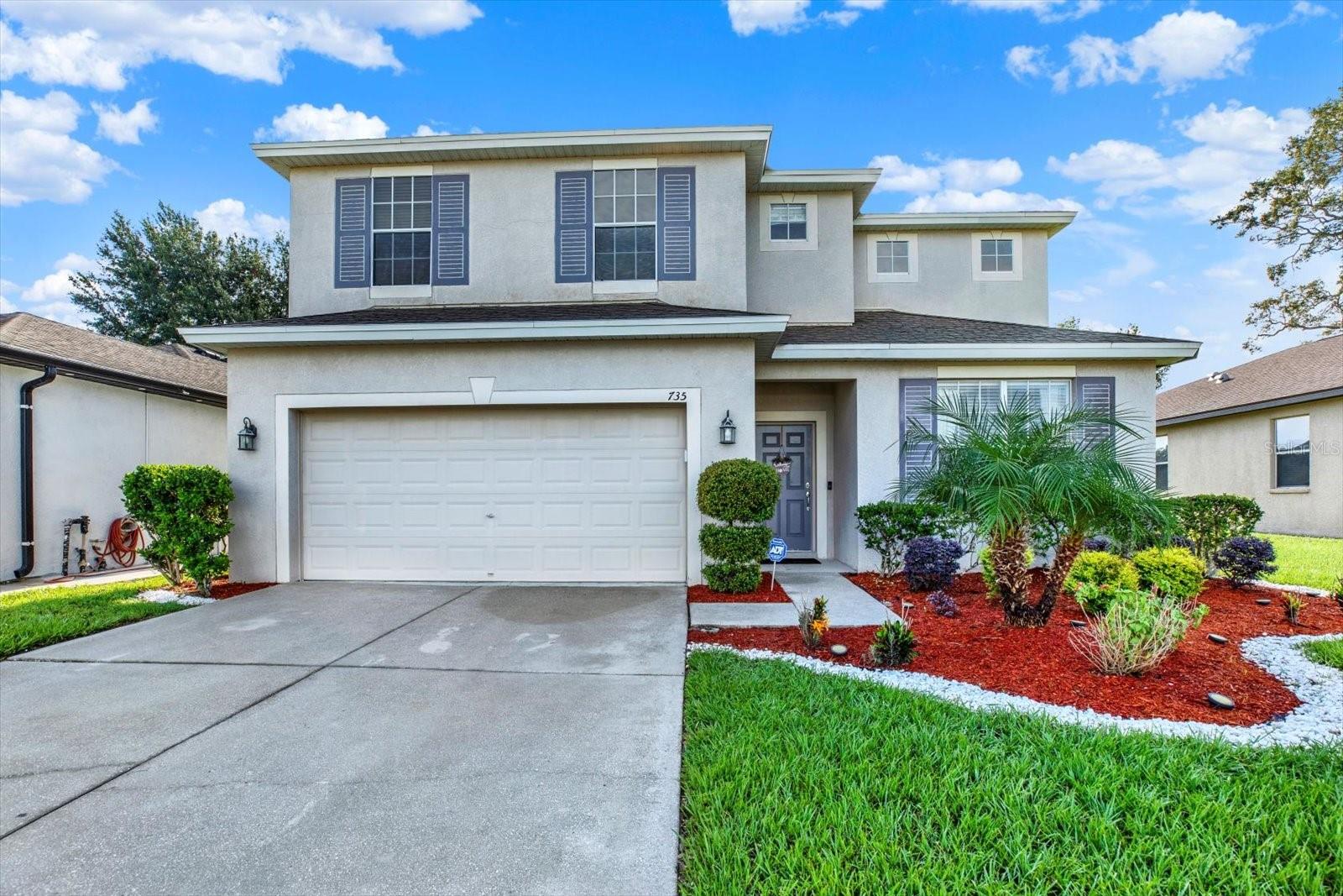 Details for 735 Winthrop Drive, SPRING HILL, FL 34609