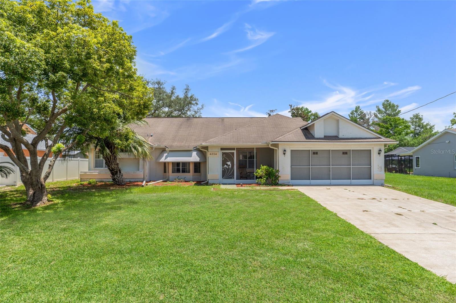 Details for 4254 Hoffman Avenue, SPRING HILL, FL 34606
