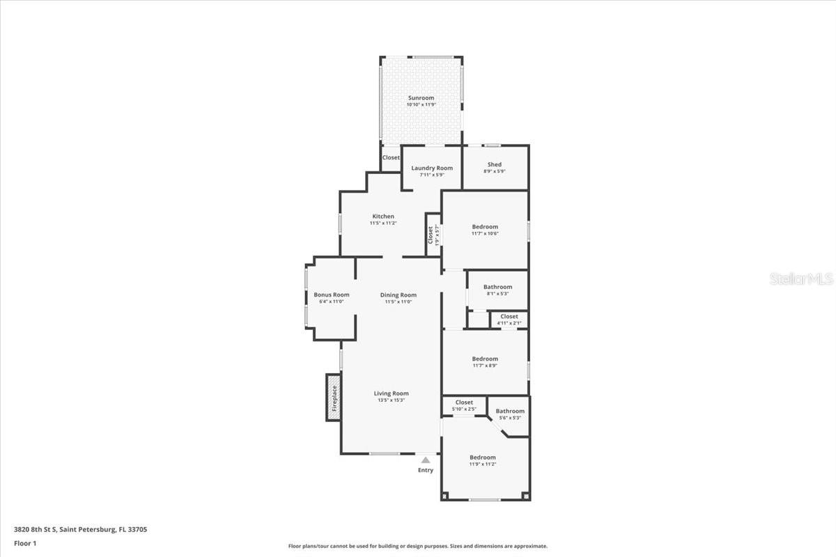 Image 33 of 51 For 3820 8th Street S