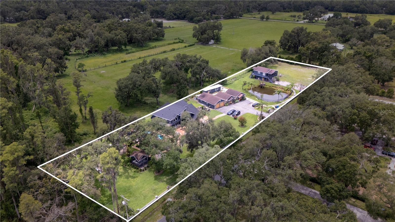 Image 68 of 70 For 7905 Pierce Harwell Road