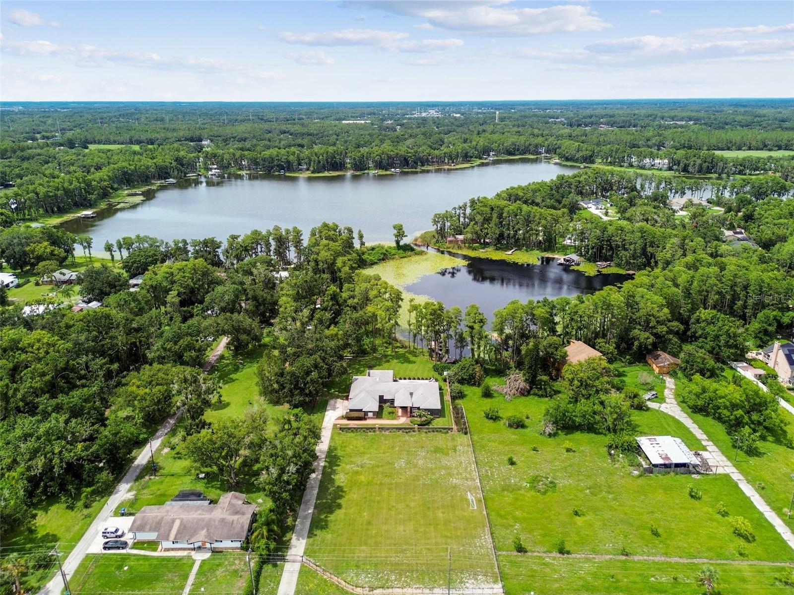 Image 2 of 76 For 515 Lutz Lake Fern Road