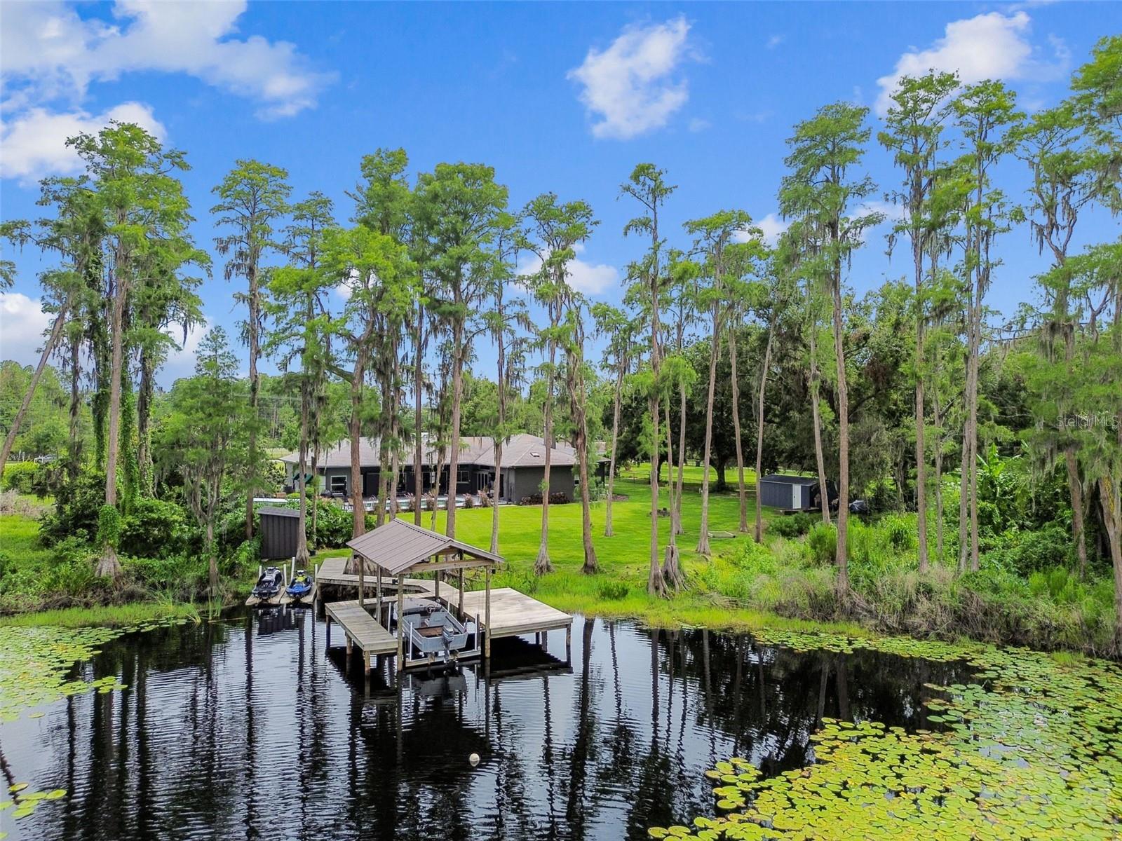 Image 68 of 76 For 515 Lutz Lake Fern Road
